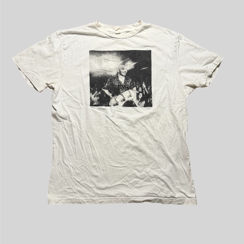 Sam Smith 2018 Tour Shirt